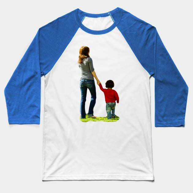 Just a walk in the Park Baseball T-Shirt by dalyndigaital2@gmail.com